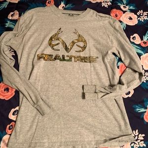 Realtree Long Sleeve